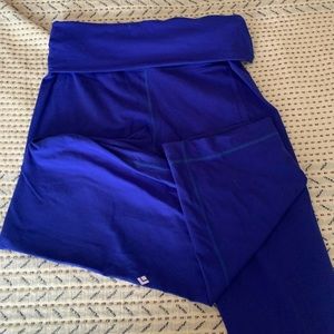 COPY - Black Diamond Wide Leg Yoga/Climbing Pant